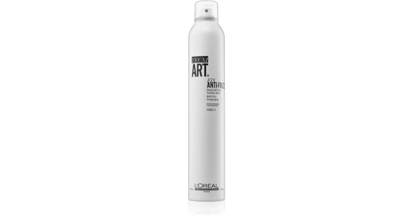 L’Oréal Professionnel Tecni.Art FIX Anti-Frizz setting spray to treat frizz | notino.ie