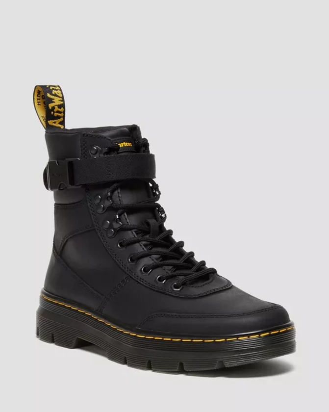 DR MARTENS Boots utilitaires Combs Tech II en cuir Wyoming