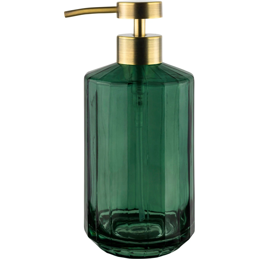 Vision Soap Dispenser, Pine Green from Mette Ditmer | RoyalDesign