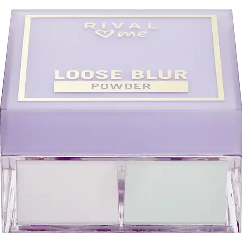 RIVAL loves me Loose Blur Powder online kaufen | rossmann.de