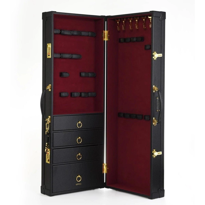 UPKO - Luxuriöser Standkoffer ohne Inhalt, 689,00 €