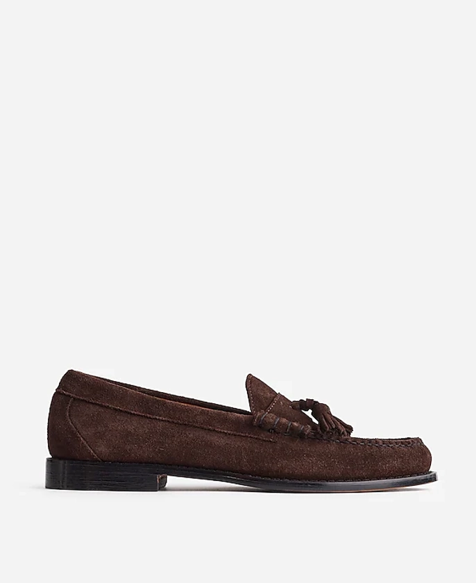 Madewell x G.H.BASS Lennox Weejuns® Loafers