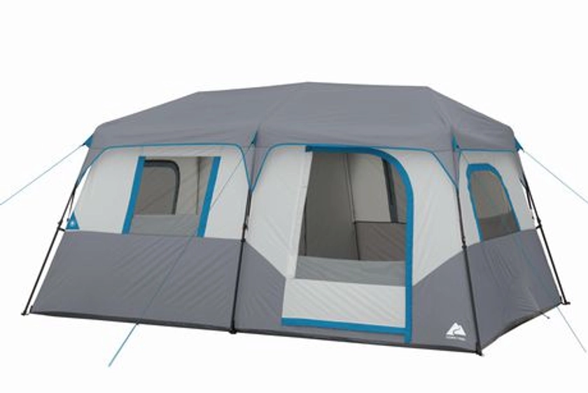 Ozark Trail 8-Person Instant Cabin Tent, Instant Cabin Tent - Walmart.ca