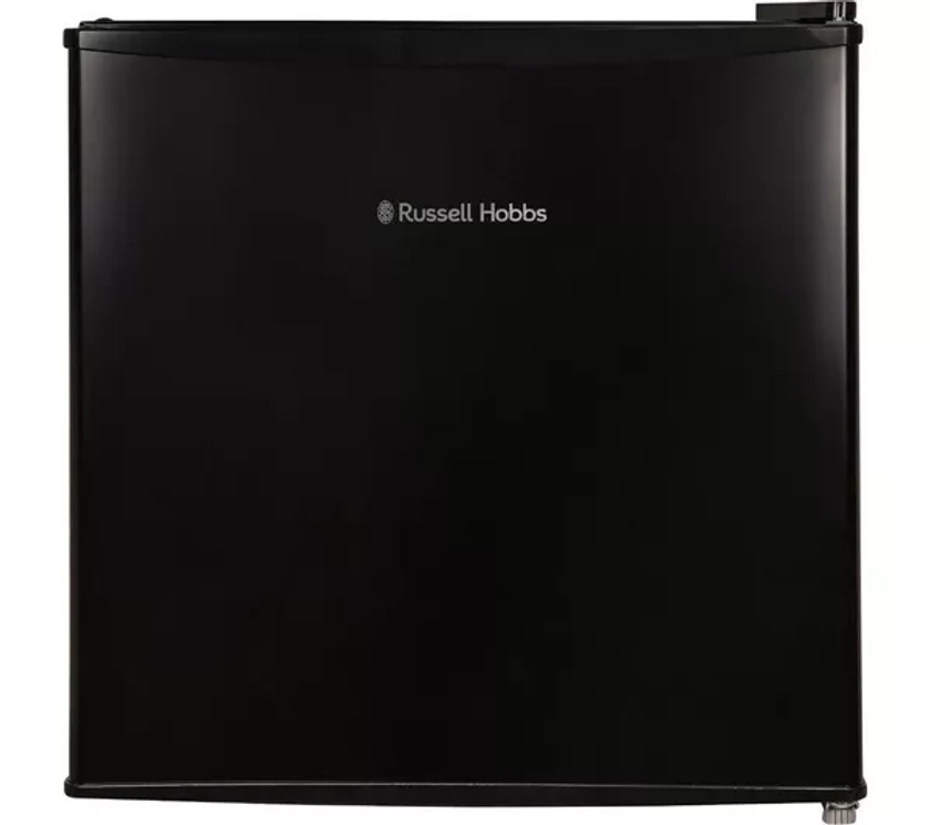 Buy RUSSELL HOBBS RHTTF0E1B Mini Fridge - Black | Currys