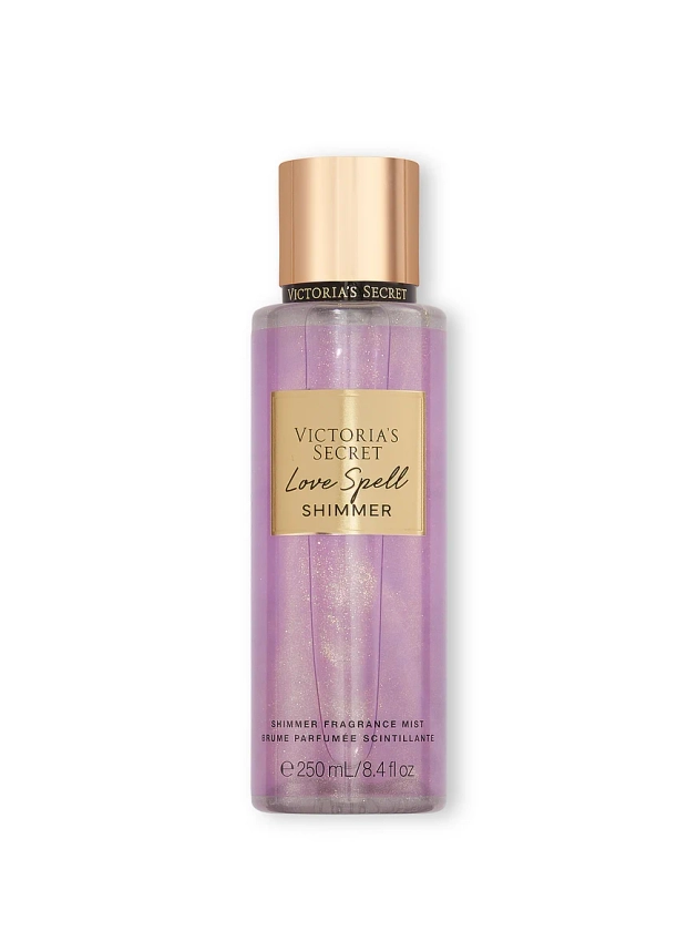 Acheter Brume scintillante pour le corps – Commander des parfums en ligne 1122850400 – Victoria's Secret