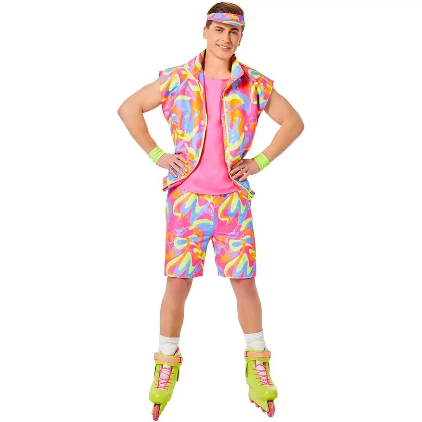 Adult Roller Blade Ken Costume - Barbie Movie