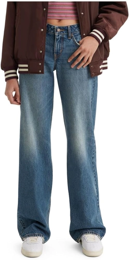 Levi's Women's Low Loose Jeans