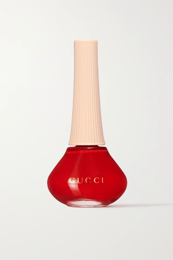 GUCCI BEAUTY Nail Polish - Goldie Red 025