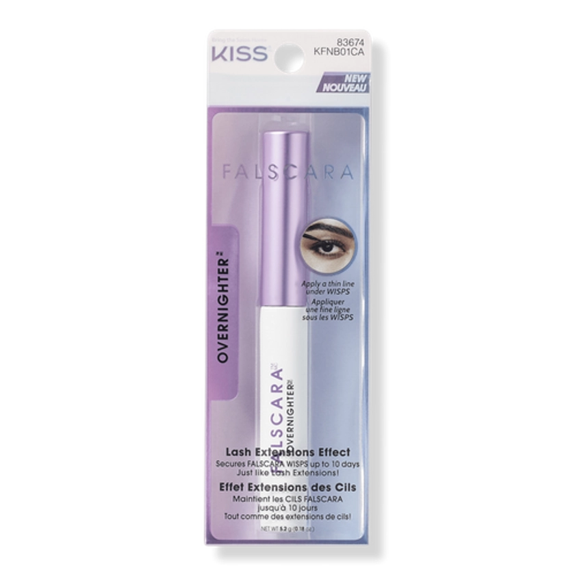 Falscara Overnighter 10 Day Lash Sealer - Kiss | Ulta Beauty