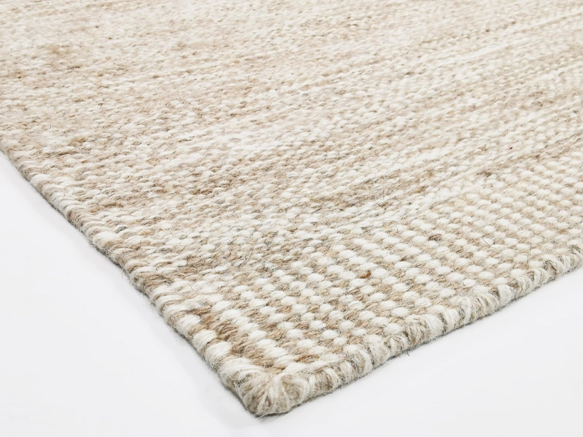 Tapis de laine - Willmar (beige)