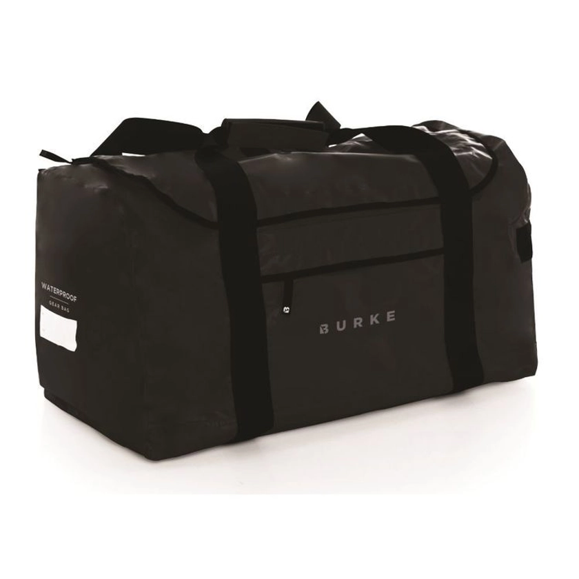 Burke Marine Waterproof Gear Bag Black Medium