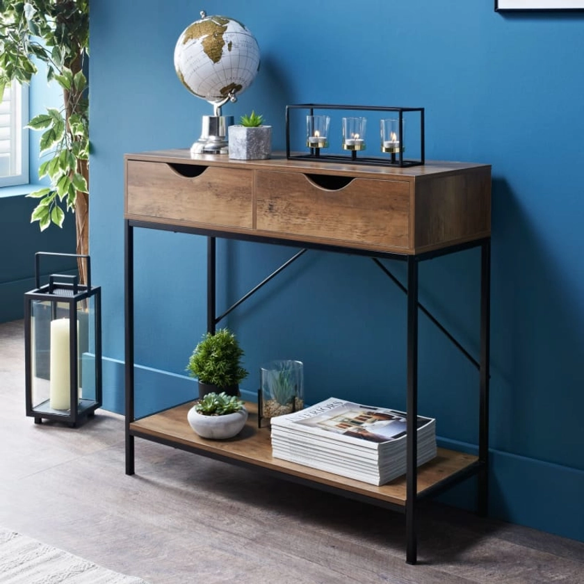 Tromso Console Table