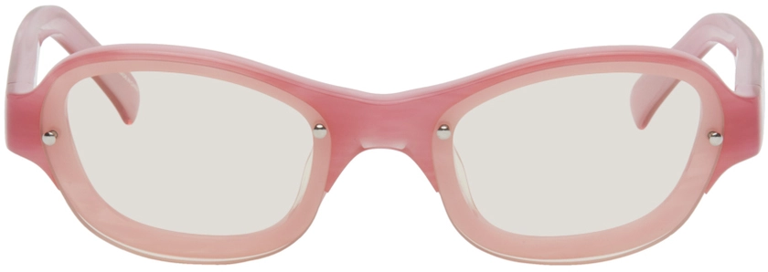Pink Skye Sunglasses