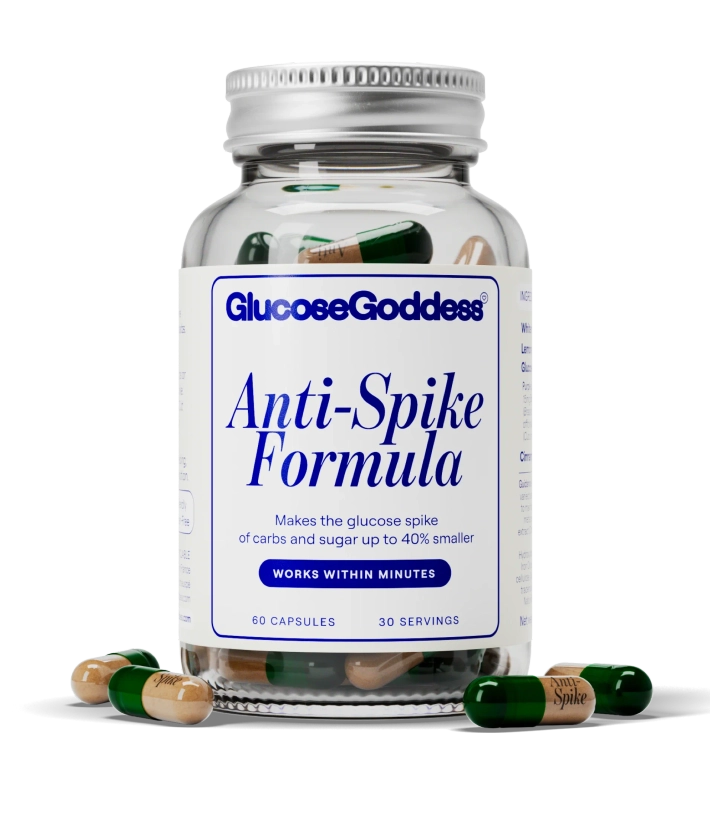 Anti-Spike Formula - Supplément naturel qui optimise votre glycémie