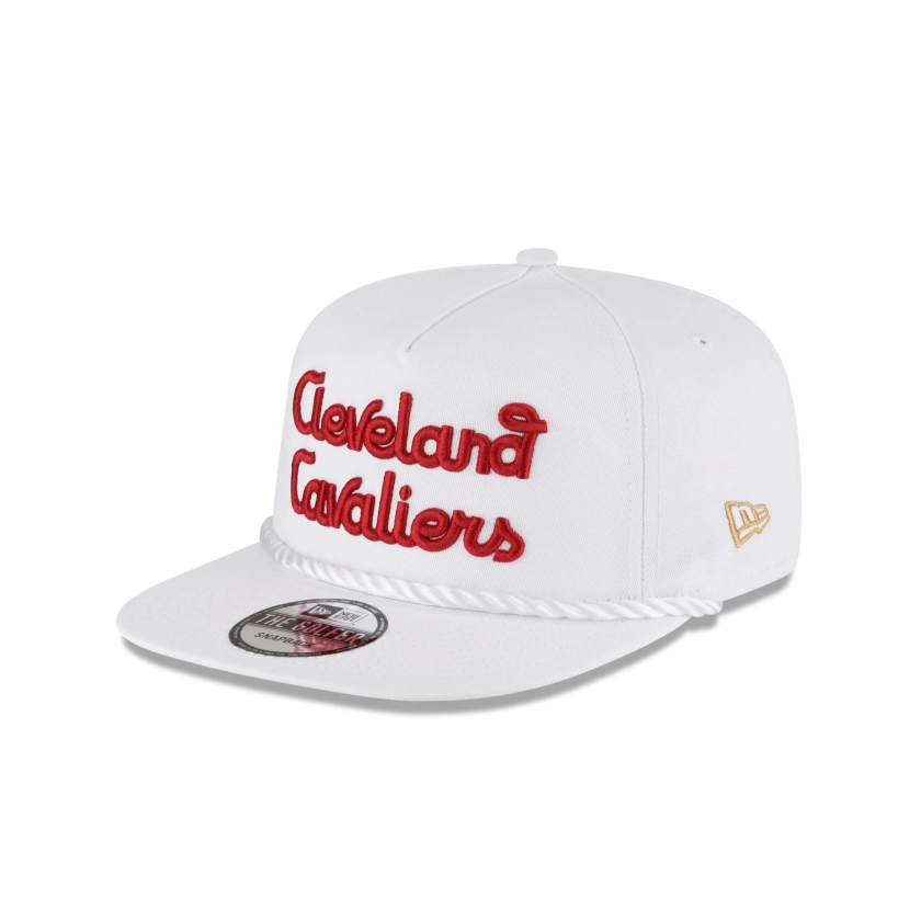 Cleveland Cavaliers Script Golfer Hat