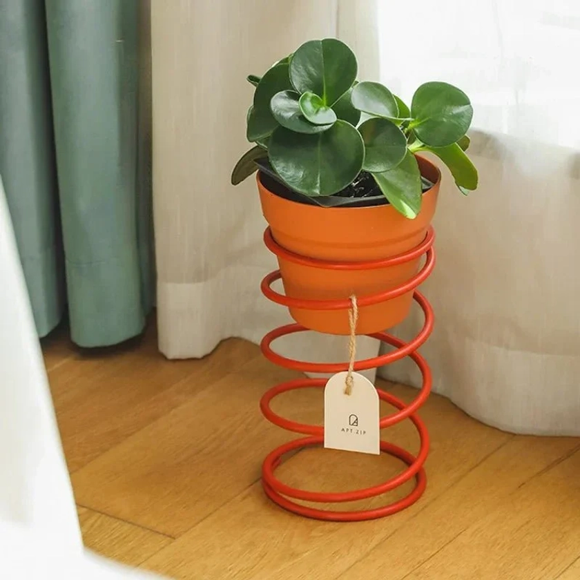 Decorative Spring Flower Pot Stand