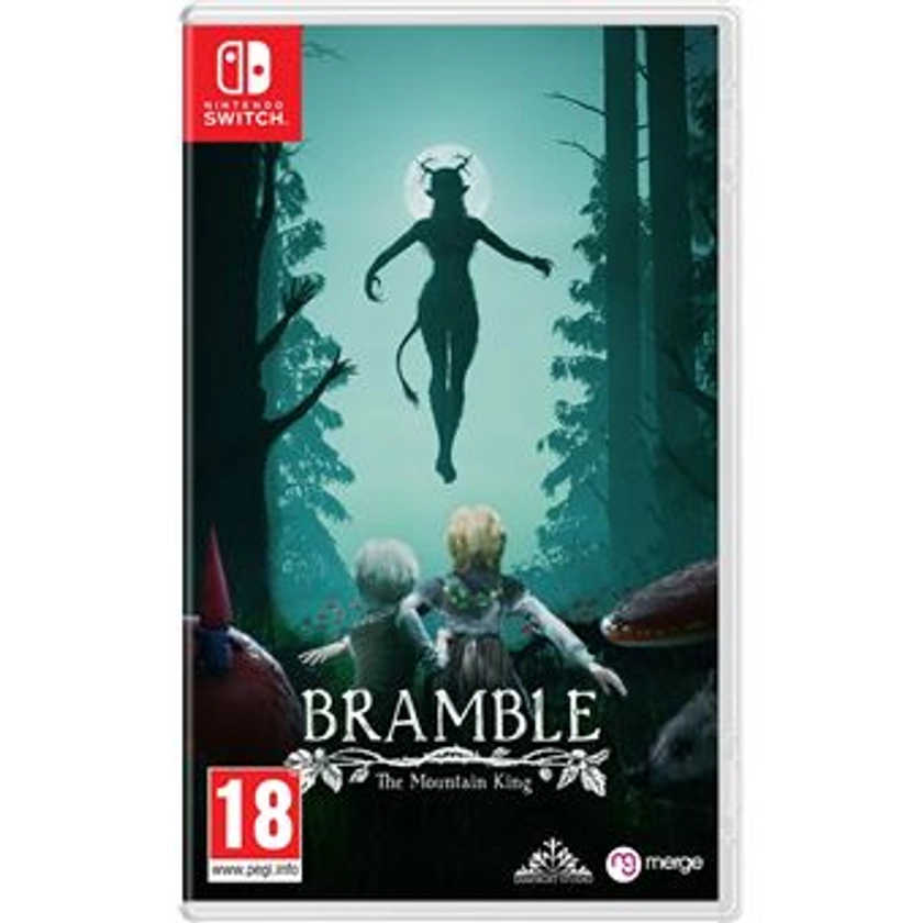 Bramble The Mountain King Nintendo Switch - Jeux vidéo - Achat & prix | fnac