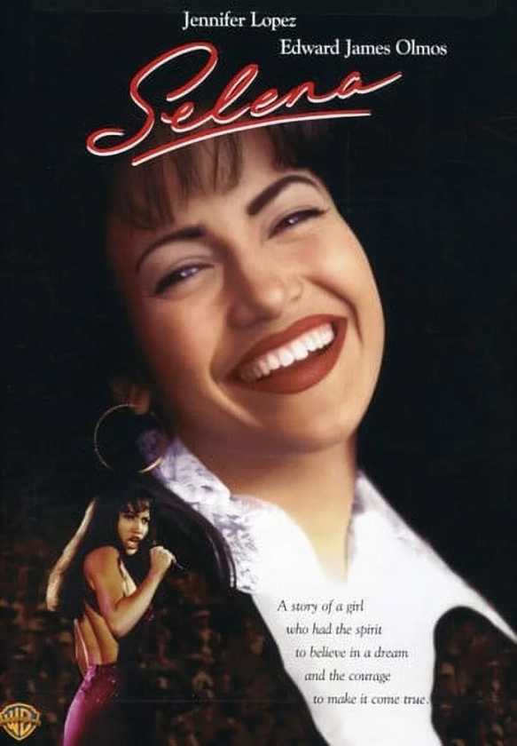 Selena (DVD), Warner Home Video, Drama