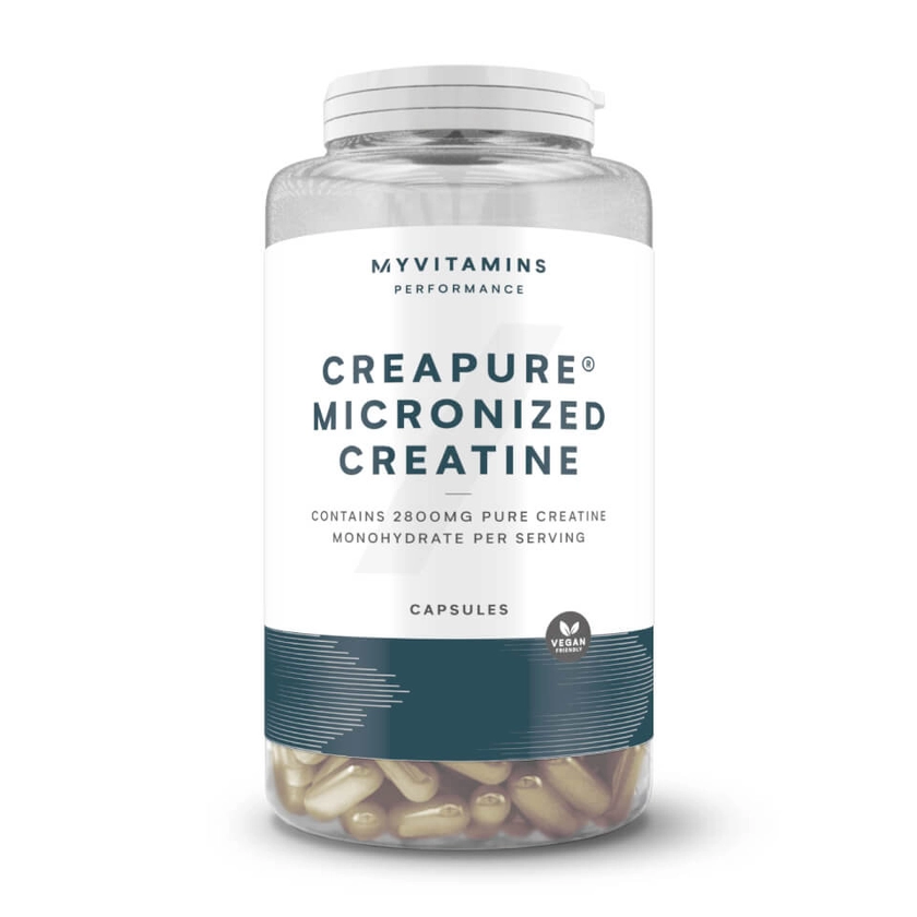 Creapure® Créatine Micronisée