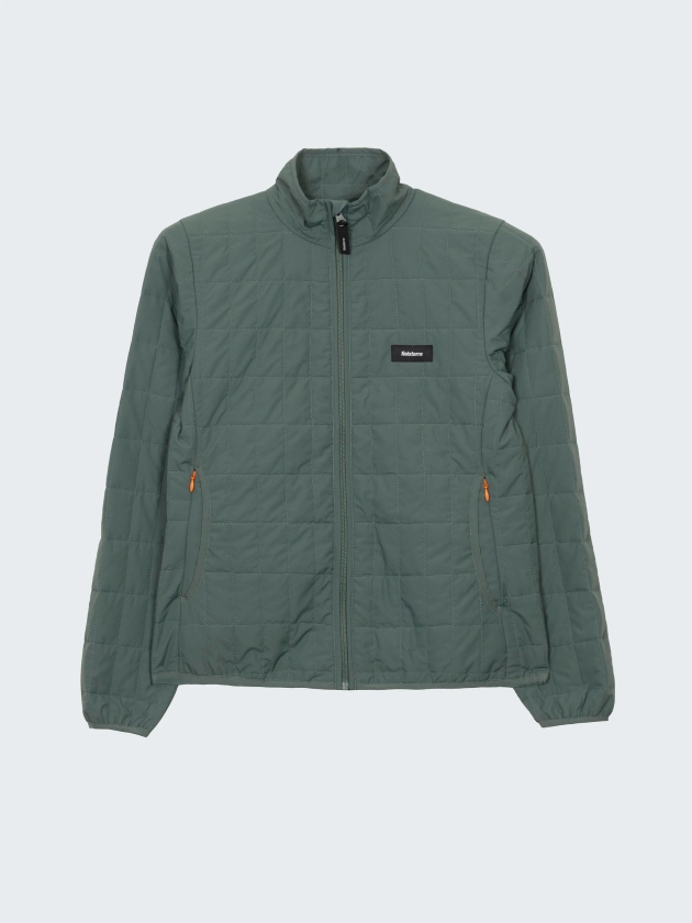 Women's Recycled Insulated Jacket (Deep Sea) - Firecrest | Finisterre