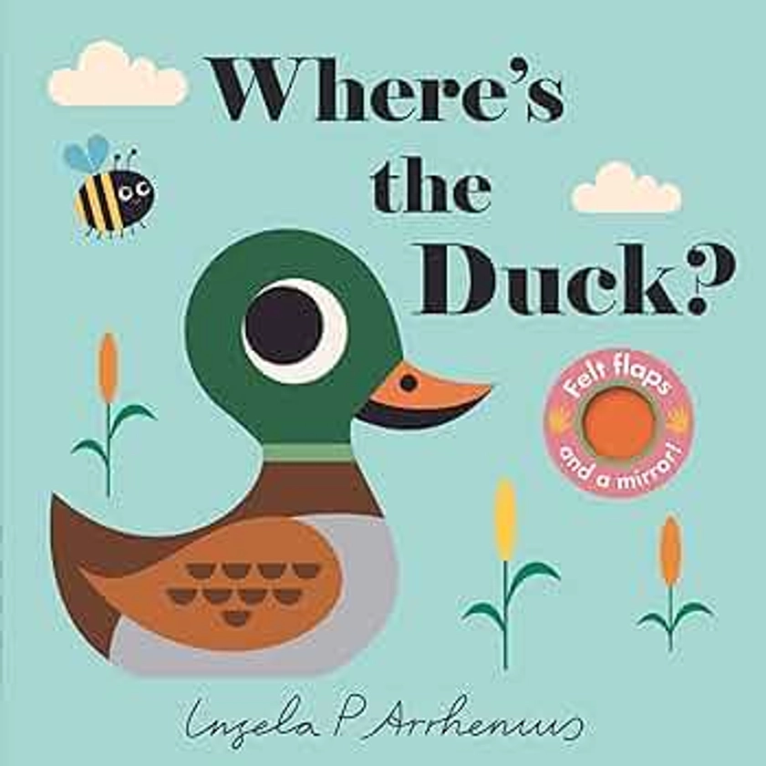 Where's the Duck?