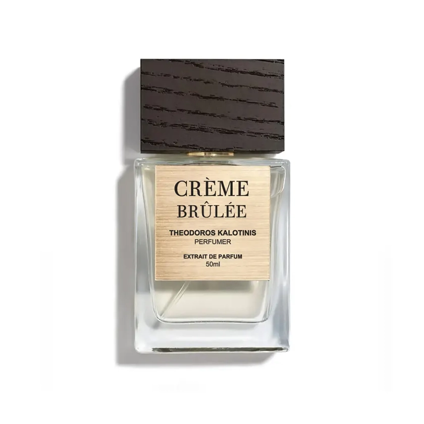Theodoros Kalotinis Perfumer - Crème Brûlée Extrait de Parfum