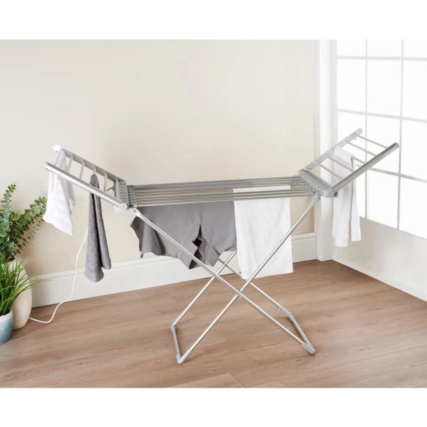 Simply Everyday Heated Airer