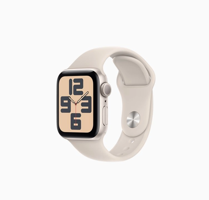 Acheter une Apple Watch SE