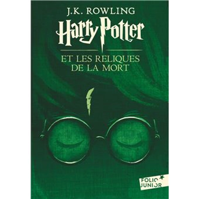 Harry Potter - Edition 2017 Tome 7 : Harry Potter et les Reliques de la Mort
