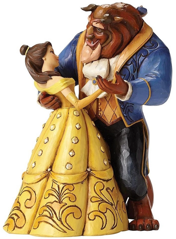 Belle Et La Bete Dancing Disney Traditions