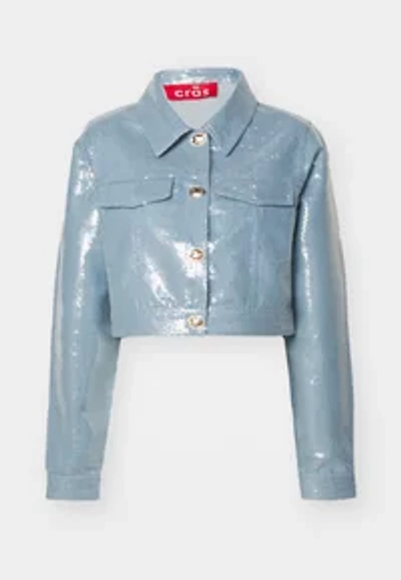 NELLIE JACKET - Veste légère - light blue