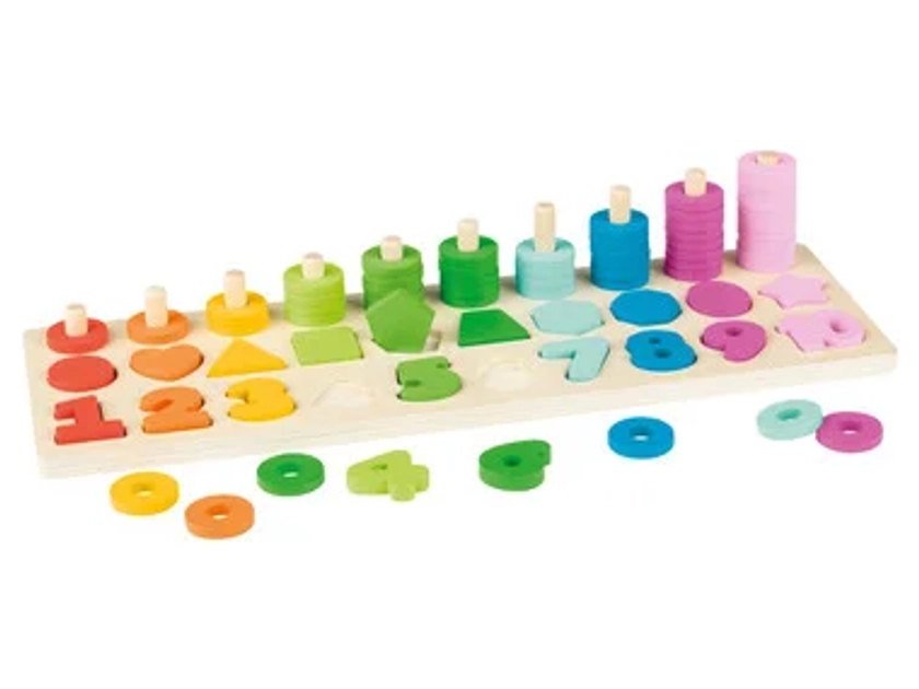 Playtive Jouets éducatifs en bois