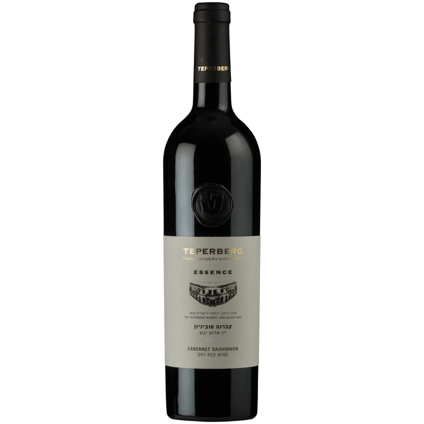 Teperberg Essence Cabernet Sauvignon 2018