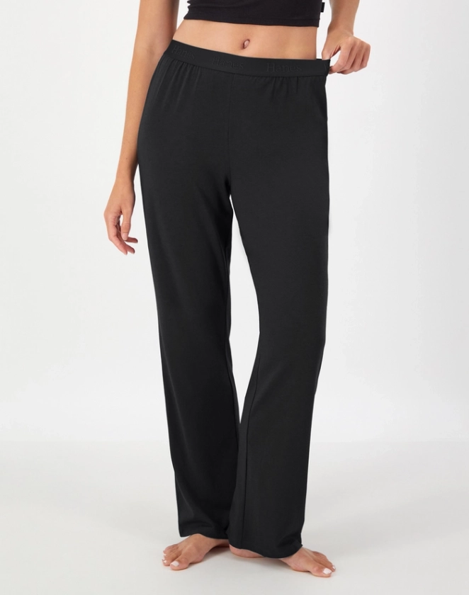 Hanes Originals Women's SuperSoft Comfywear Lounge Pants, 30"