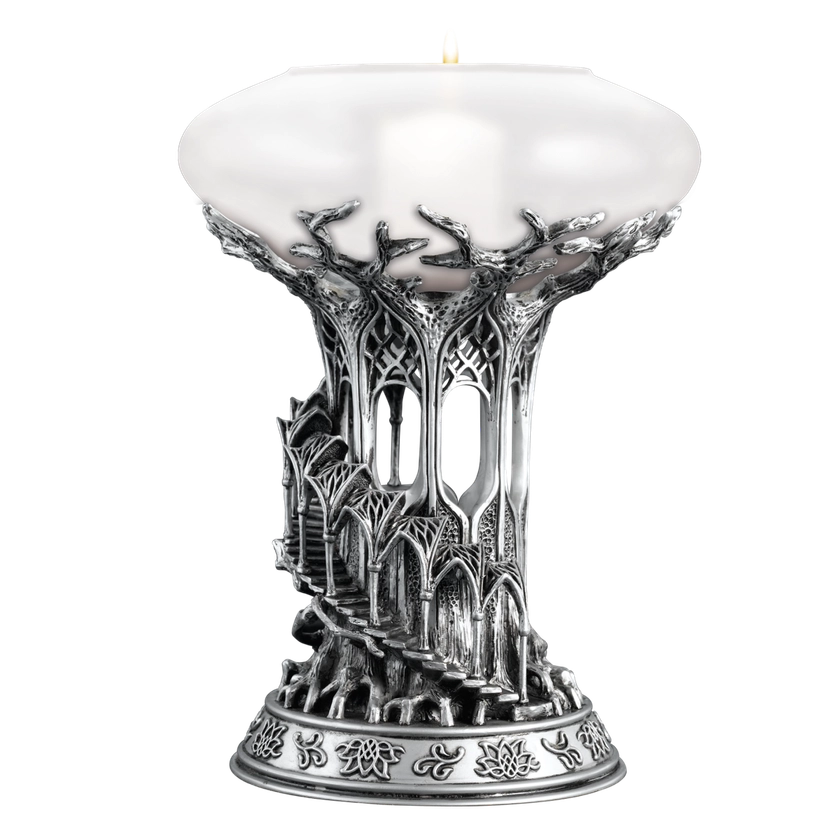 Lothlorien Candle Holder — The Noble Collection UK