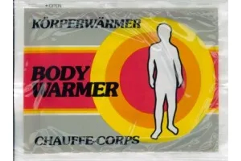 Chaufferette Body Warmer