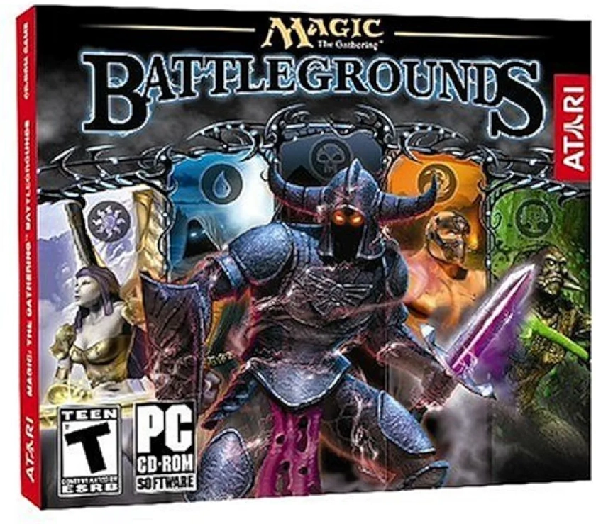 Magic the Gathering: Battlegrounds - PC