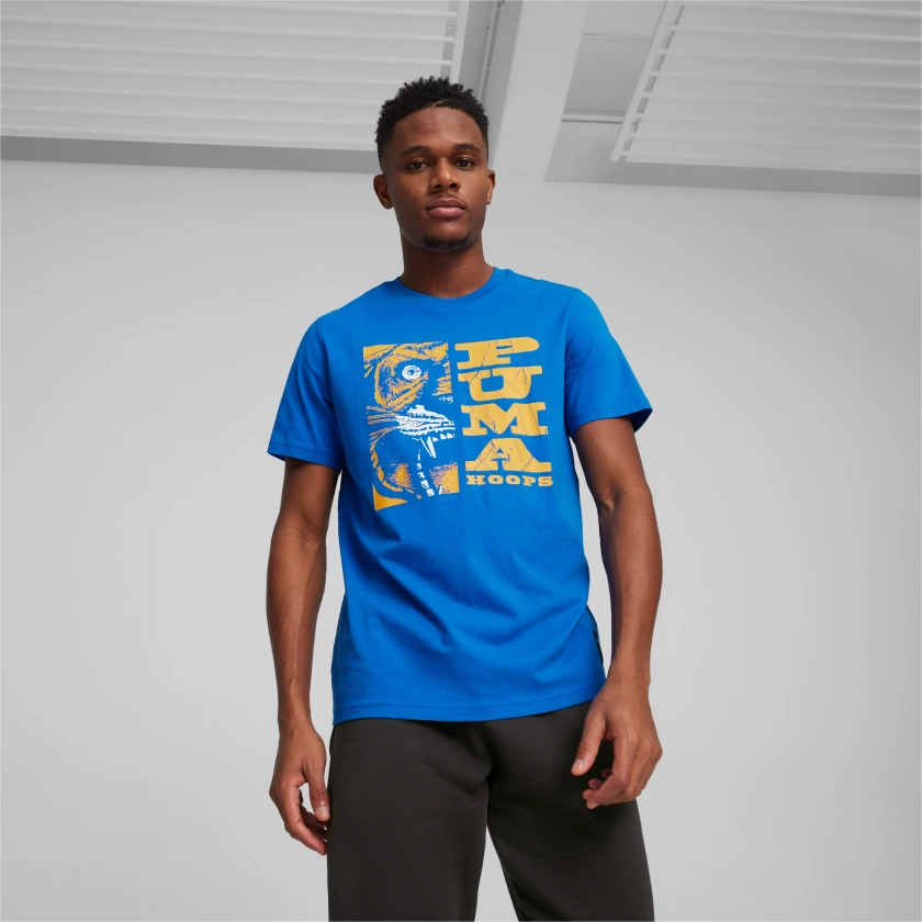 The Hooper Men's Basketball T-shirt