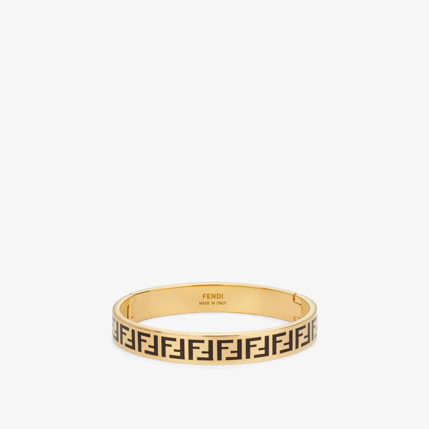 Forever Fendi bracelet - Gold-coloured bracelet | Fendi