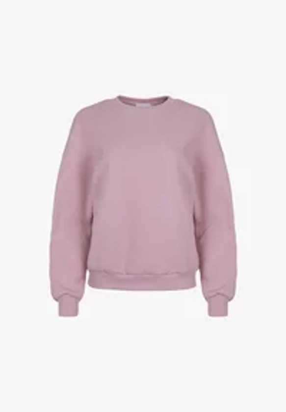 Laurella Sweatshirt - light pink/rose clair - ZALANDO.FR