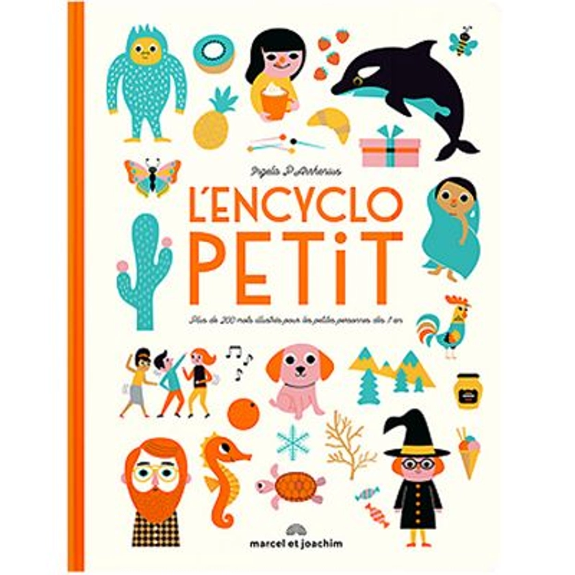 Livre L'Encyclopetit