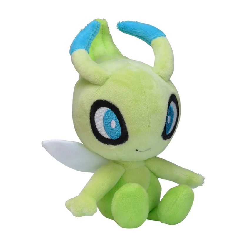 Celebi Sitting Cuties Plush - 8 In.