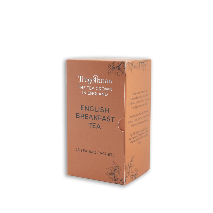 English Breakfast - 25 Tea Bags