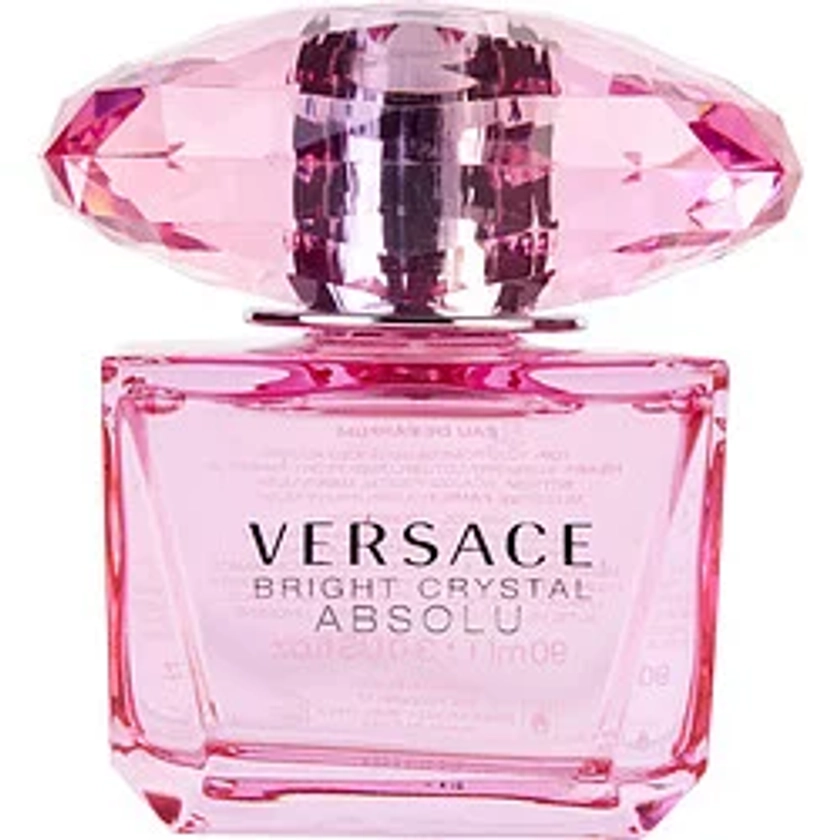 Versace Bright Crystal Absolu For Women