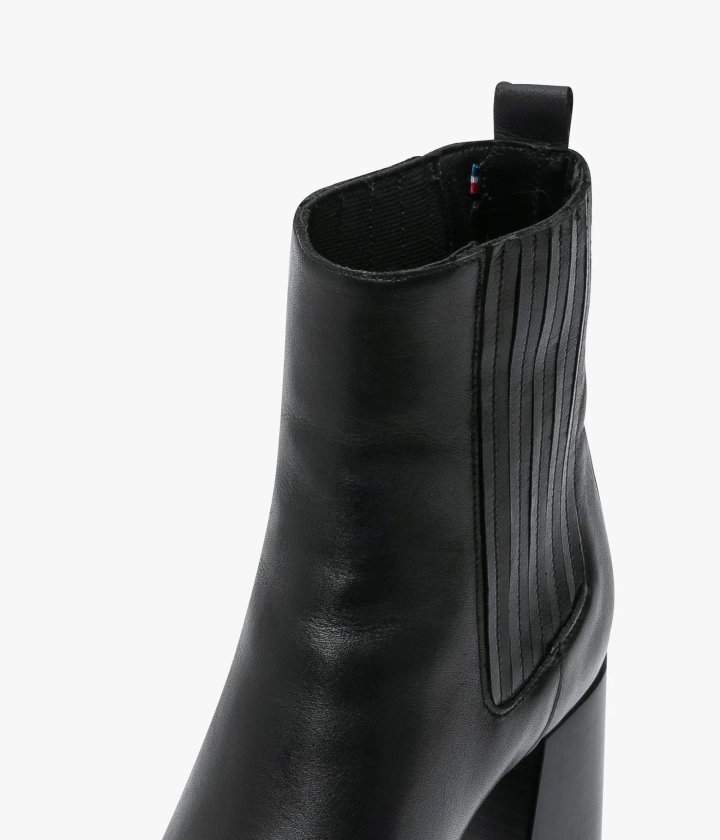 CHELSEA BOOTS NOIR