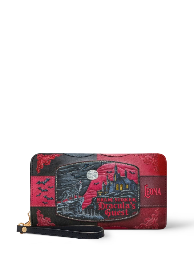 Dracula's Guest HHRZ23084574FT Wallet