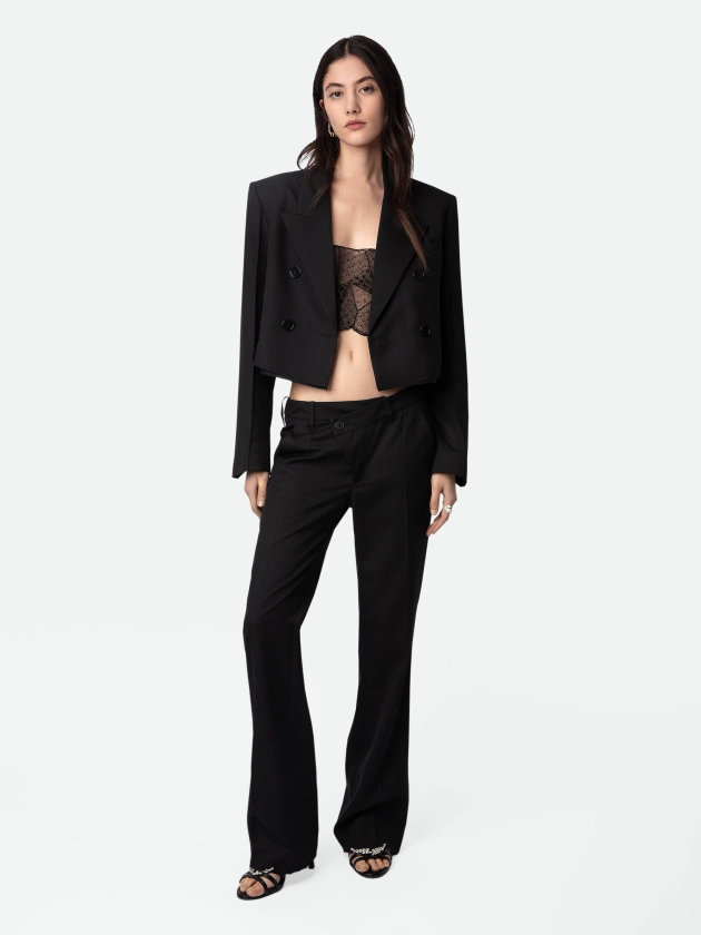 Black Blazers / Blazer Vito Zadig & Voltaire