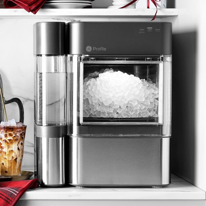 GE Profile™ Opal™ 2.0 Nugget Ice Maker with Side Tank and Wifi | Williams Sonoma