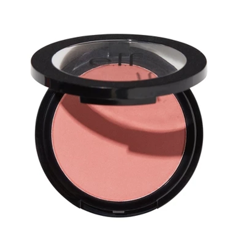 e.l.f. Primer-Infused Blush Always Rosy - 0.35oz