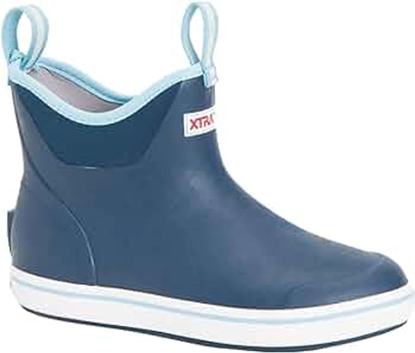 Xtratuf Women's 6 Inch Ankle Deck Boot